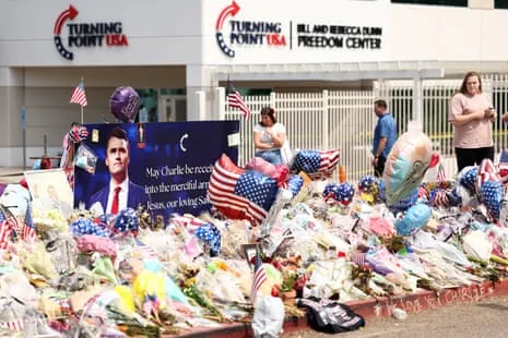 Donald Trump Leverages Charlie Kirk’s Killing to Fuel a Agenda of Retribution