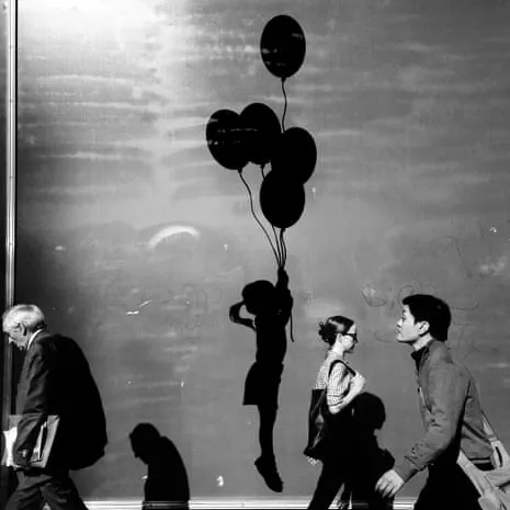 ‘Monochrome is a way of finding art in daily existence’: Mélissa David’s most striking smartphone photo
