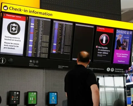 Major Airport Delays Reported Across European Airports After Cyber-Attack Affecting Check-In Systems