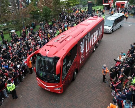 Jurgen Klopp's Side versus The Blues: Team News and Derby Updates