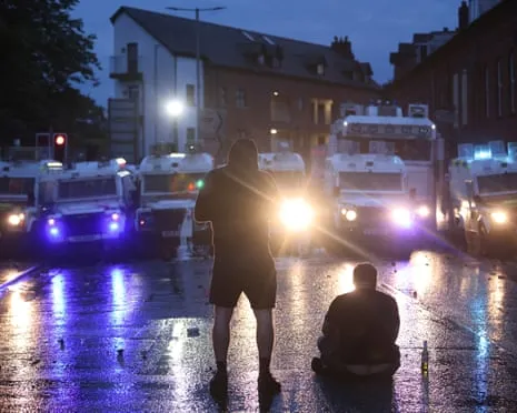 Northern Ireland Grapples With Race Riot 'Endless Crisis', Government Papers Alert