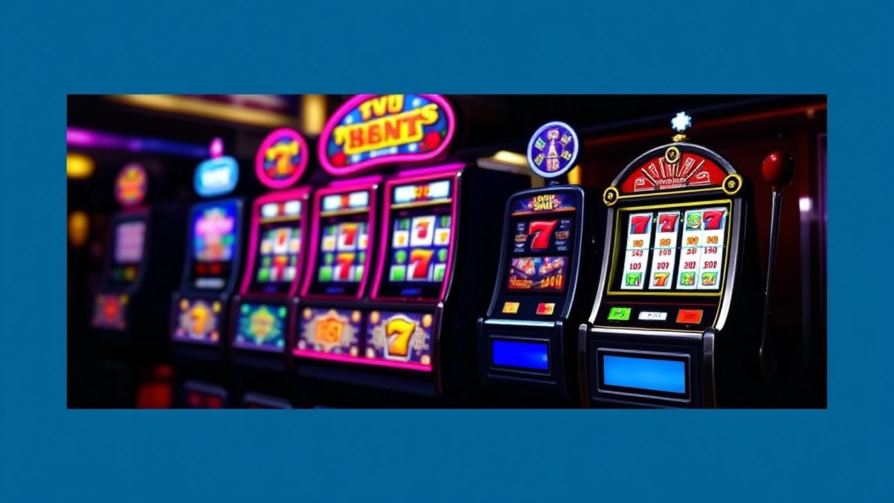 Delving into the Psychology of Slot Machine Addiction: Recognizing Signs and Implementing Solutions