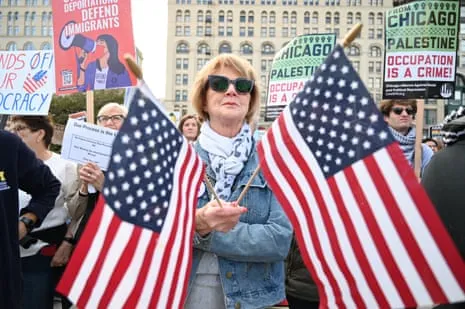 Immigrant Advocacy Groups Brace For Federal Crackdown Amid Trump Threats
