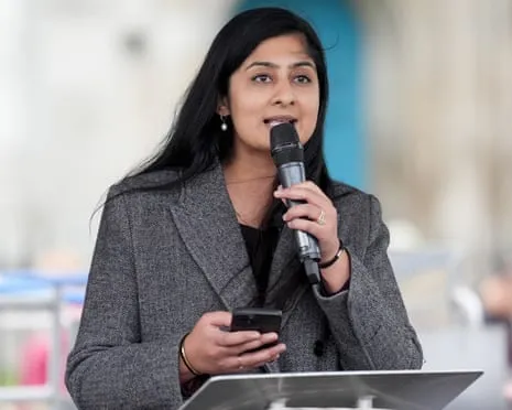 Zarah Sultana Consults Libel Legal Experts Following Dispute Involving Jeremy Corbyn Over Party Funds